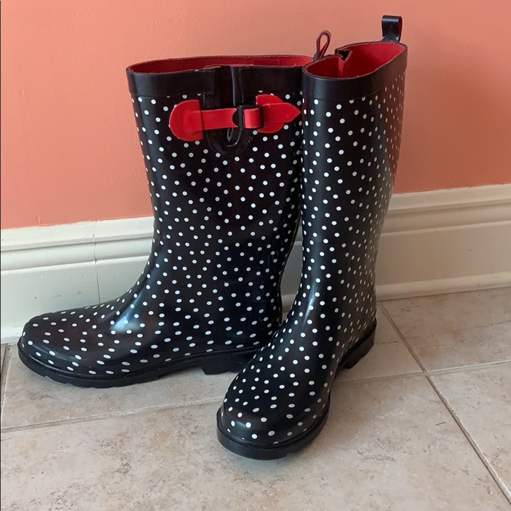Rain Boots